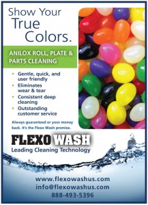Flexo Wash - Print Ads - Baach Creative Design Agency