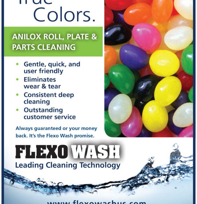 Flexo Wash - Print Ads - Baach Creative Design Agency