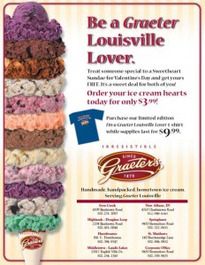 Graeter's Ice Cream - Ads and Promotions - Baach Creative Design Agency